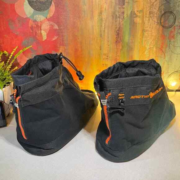 ArcticShield Men's Boot Insulators, 8-9 Medium - Picture 5 of 12